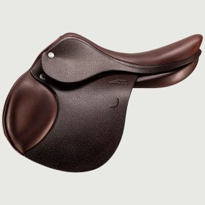 PONY PRINTED BRAUN